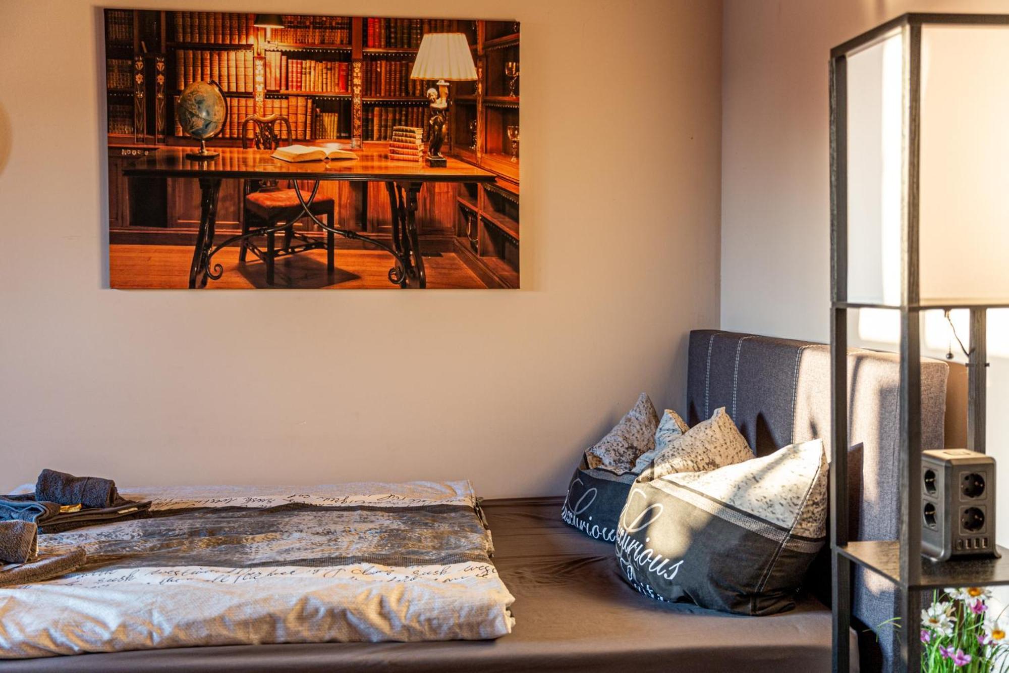 Wellnessparadies Mit Sauna Und Whirlpool Krakow am See Exterior photo